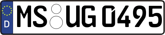 MS-UG0495