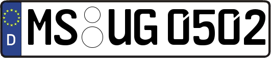 MS-UG0502
