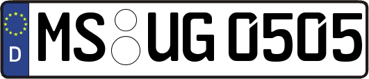 MS-UG0505