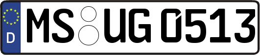 MS-UG0513