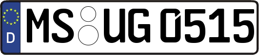 MS-UG0515