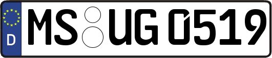MS-UG0519