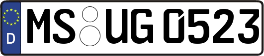 MS-UG0523