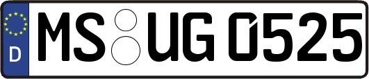 MS-UG0525