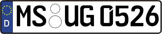 MS-UG0526