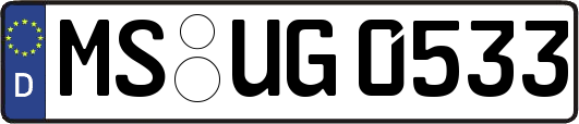 MS-UG0533