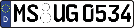 MS-UG0534