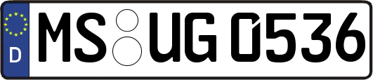 MS-UG0536