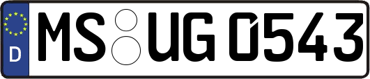 MS-UG0543
