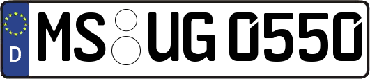 MS-UG0550