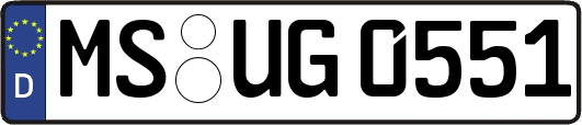 MS-UG0551