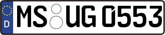 MS-UG0553