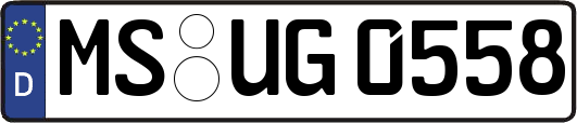MS-UG0558