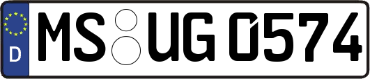 MS-UG0574