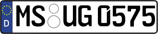 MS-UG0575