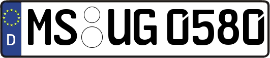 MS-UG0580