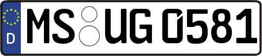MS-UG0581