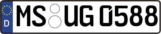 MS-UG0588