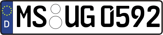MS-UG0592