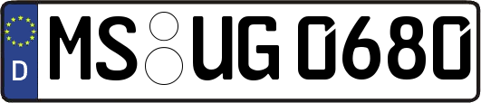 MS-UG0680