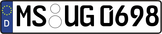 MS-UG0698