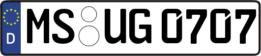 MS-UG0707