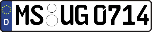MS-UG0714
