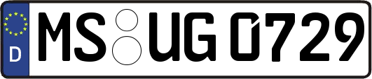 MS-UG0729
