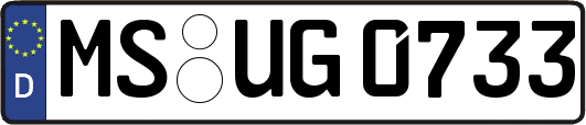 MS-UG0733