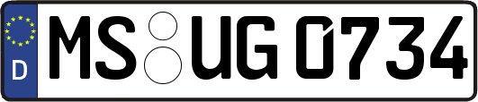 MS-UG0734