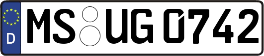 MS-UG0742