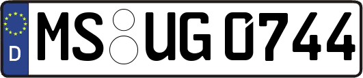 MS-UG0744