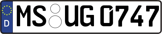 MS-UG0747