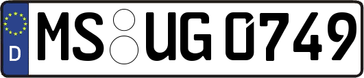 MS-UG0749