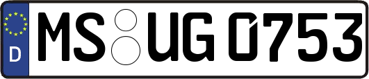 MS-UG0753