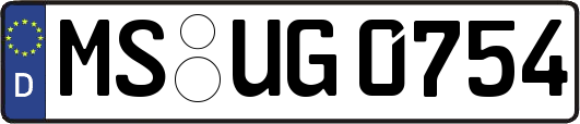 MS-UG0754