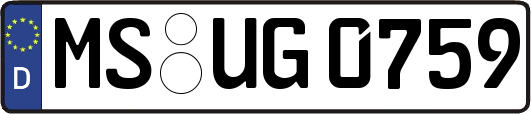 MS-UG0759