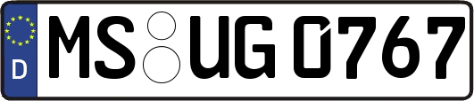 MS-UG0767