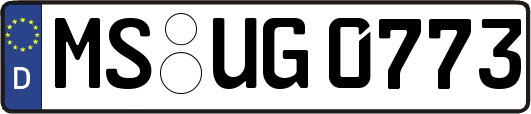 MS-UG0773