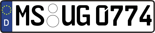 MS-UG0774