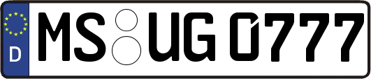 MS-UG0777