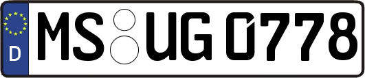 MS-UG0778