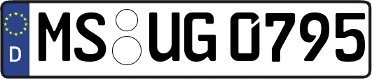 MS-UG0795
