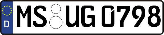 MS-UG0798