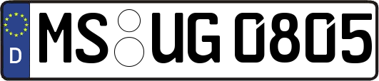 MS-UG0805