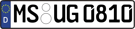 MS-UG0810