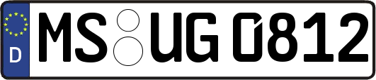 MS-UG0812