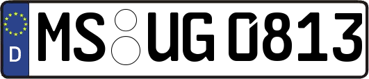 MS-UG0813