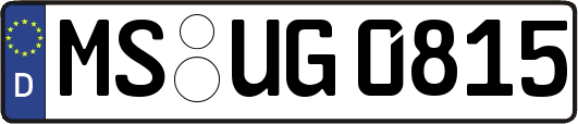 MS-UG0815