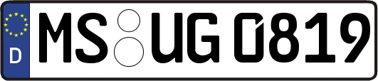 MS-UG0819